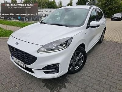 Inny kolor Używany 2022 Ford Kuga SUV | 85 900 zł (Dość drogi)