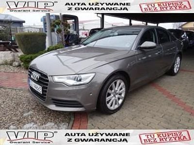 używany Audi A6 TDI