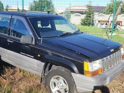 używany Jeep Cherokee