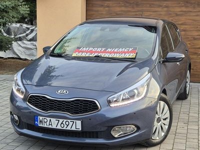 Inny Używany 2012 Kia Ceed Hatchback | 34 900 zł (Drogi)