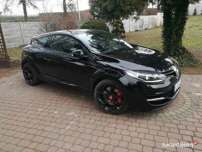 Czarny Używany 2015 Renault Mégane Coupé R.S. Coupe | 76 900 zł