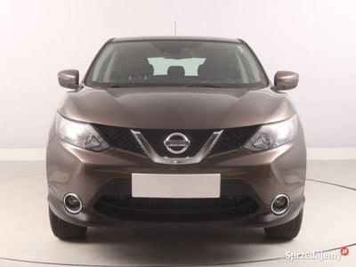 Używany Nissan Qashqai 2014 Brązowy SUV