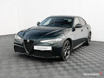 używany Alfa Romeo Giulia 2dm 280KM 2021r. 57 653km