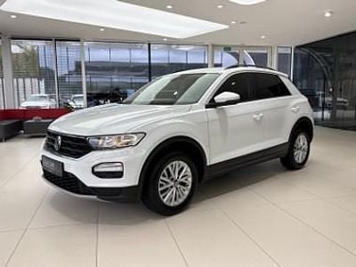 używany VW T-Roc ACT Advance DSG / 1 właściciel Salon Polska FV 23%
