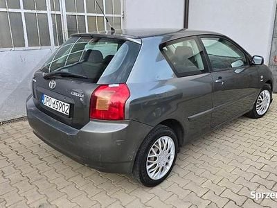 Używany 2006 Toyota Corolla | 3190 zł