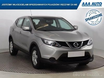 Używany Nissan Qashqai 2014 Szary SUV
