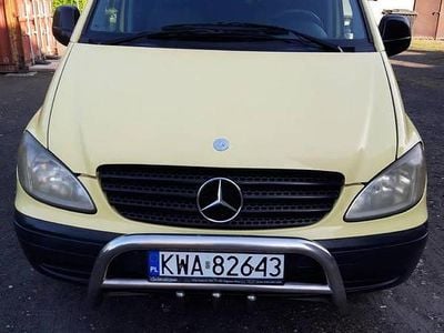 Używany Mercedes Vito 2005 Van