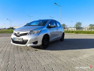 używany Toyota Yaris 1.33 vvti