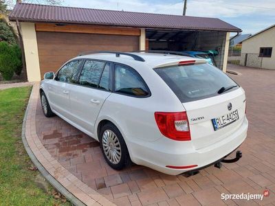 używany Skoda Superb 2.0 TDI /LIFT/ 170KM / Krajowy/FV23%