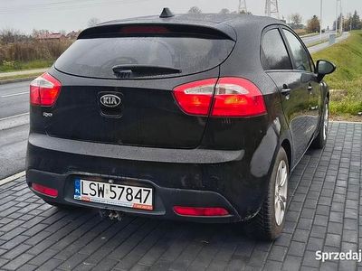 Używany 2013 Kia Rio | 19 000 zł (Dość drogi)