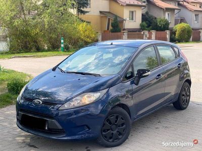 używany Ford Fiesta 1.4Tdci•2011Rok•Salon Polska•Klima•Zamiana