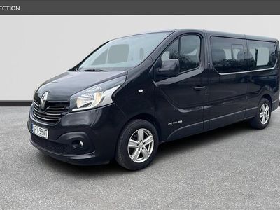 używany Renault Trafic TRAFICGrand Passenger 3,0t Pack Clim