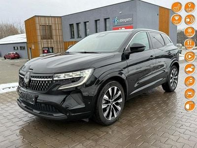 Czarny (metalik) Używany 2024 Renault Austral Techno SUV | 69 900 zł