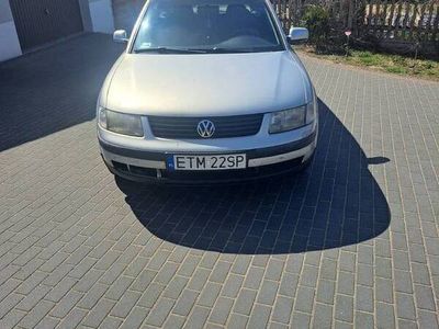 VW Passat