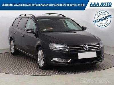 Używany VW Passat 2013 Szary