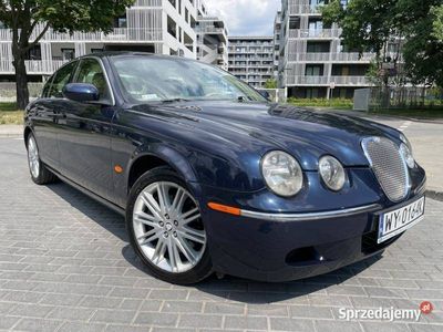 używany Jaguar S-Type 2007 prod. V6 2,7! diesel 207KM! Executive!