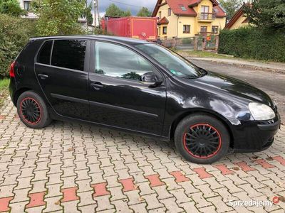 używany VW Golf V 1.6 MPI