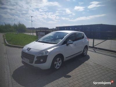 Używany 2011 Peugeot 3008 | 20 900 zł (Uczciwa cena)