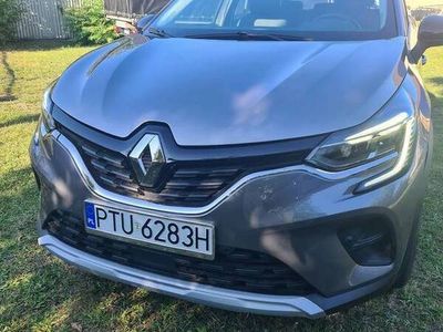 używany Renault Captur 2020 1.5 Diesel