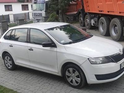 Używany 2016 Skoda Rapid | 19 900 zł (Uczciwa cena)