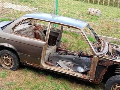 używany BMW 315 E21cała na części