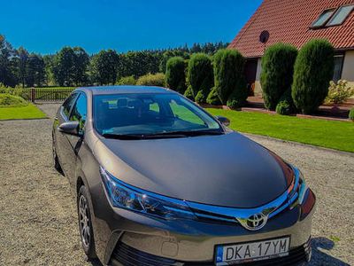 używany Toyota Corolla 1.6 Premium