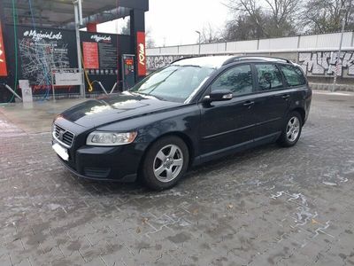 używany Volvo V50 2008 r klima piękny stan