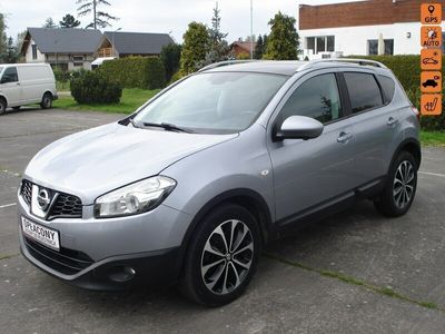 używany Nissan Qashqai Kamera 360,panorama I (2007-2013)