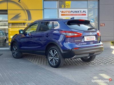 używany Nissan Qashqai 2018r. Gwarancja Przebiegu, Certyfikat Jako…