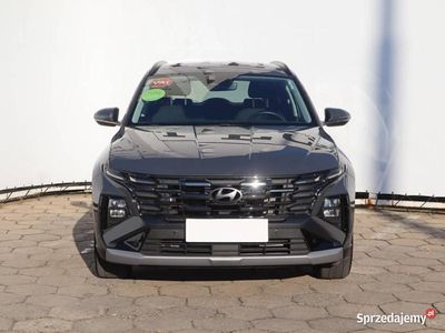 Szary Używany 2024 Hyundai Tucson SUV | 121 999 zł (Drogi)