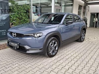 Polymetal gray Używany 2024 Mazda MX30 SUV | 119 900 zł