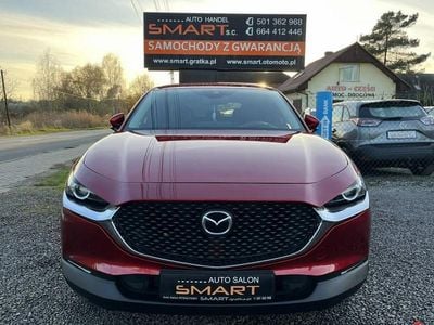 Czerwony Używany 2024 Mazda CX-30 SUV | 119 900 zł (Drogi)