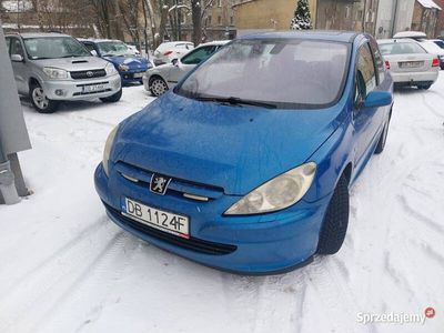 używany Peugeot 307 