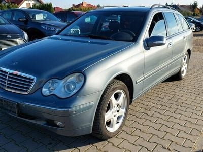 Mercedes C180