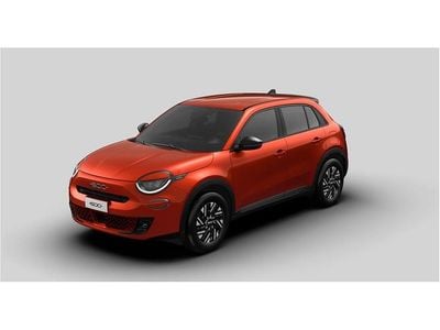 Lakier metalizowany kremowy cappucino Nowe 2025 Fiat 600 Icon Hatchback | 95 000 zł (Uczciwa cena)