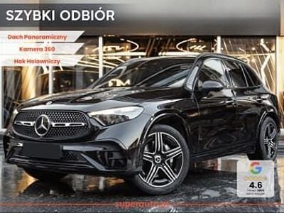 Inny kolor Nowe 2025 Mercedes GLC200 AMG Line Premium Plus SUV | 289 900 zł