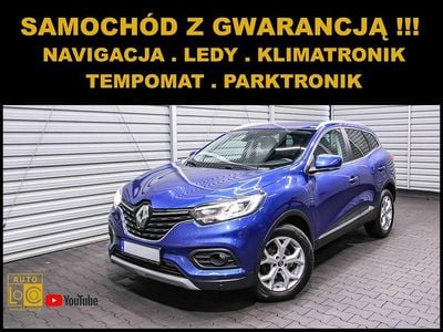 Używany Renault Kadjar 140 KM (102 kW) 2019 Niebieski (metalik) SUV