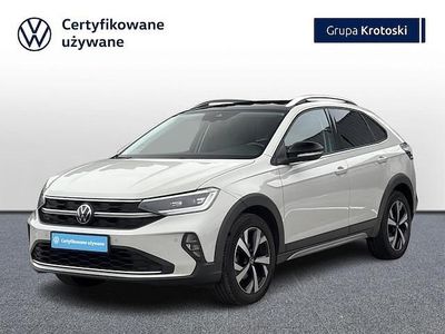 Używany 2023 VW Taigo SUV | 87 800 zł