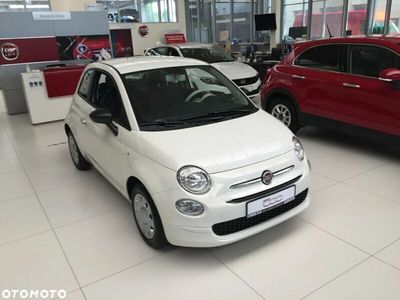 używany Fiat 500 2023 · 1 km · 999 cm3 · Hybryda