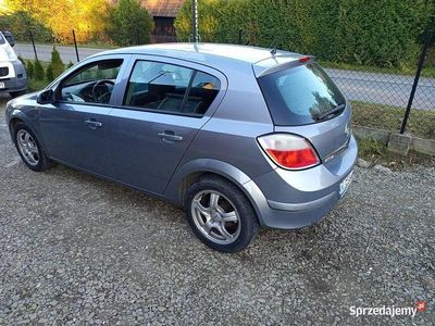 Używany 2004 Opel Astra | 5000 zł (Uczciwa cena)