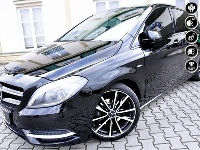 Mercedes B180