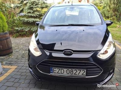 Używany Ford B-MAX Titanium 2015 Minivan