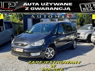 używany Ford Galaxy 2,0 TDCI 140KM! 7OS ,GWARANCJA Możliwa Zamiana / Polecam Mk3 (…