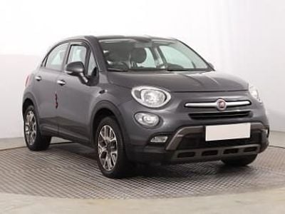 Używany Fiat 500X 110 KM (80 kW) 2017 Szary SUV