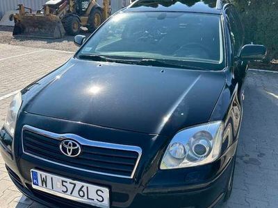 Używany 2006 Toyota Avensis | 11 500 zł (Drogi)