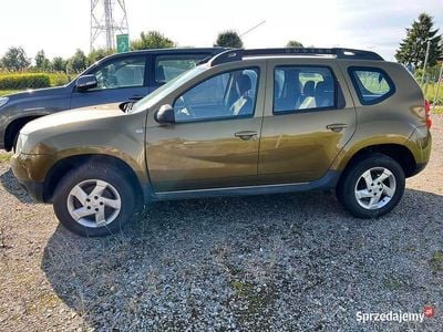 Używany Dacia Duster 125 KM (91 kW) 2016 Złoty SUV