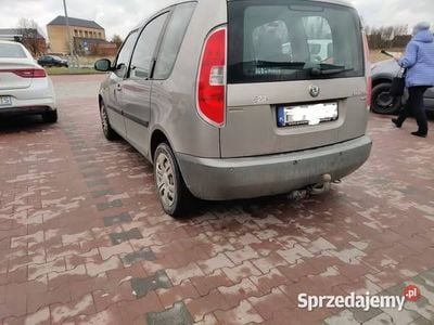 Skoda Roomster
