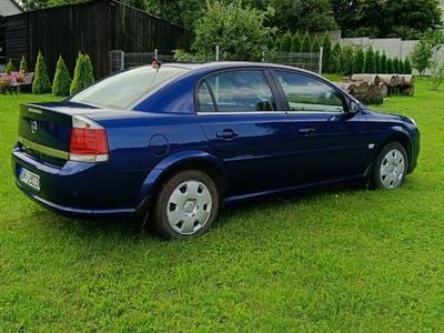 Używany Opel Vectra 2006