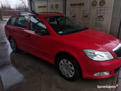 używany Skoda Octavia Kombi 1.6 MPI,