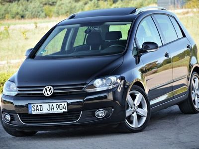 VW Golf Plus Cross